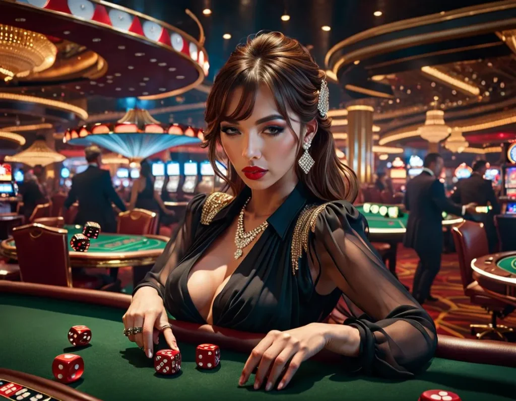 Online Casino Game