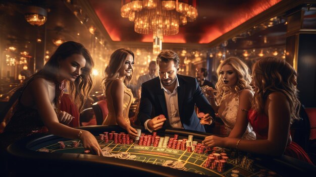 Online Casino Game